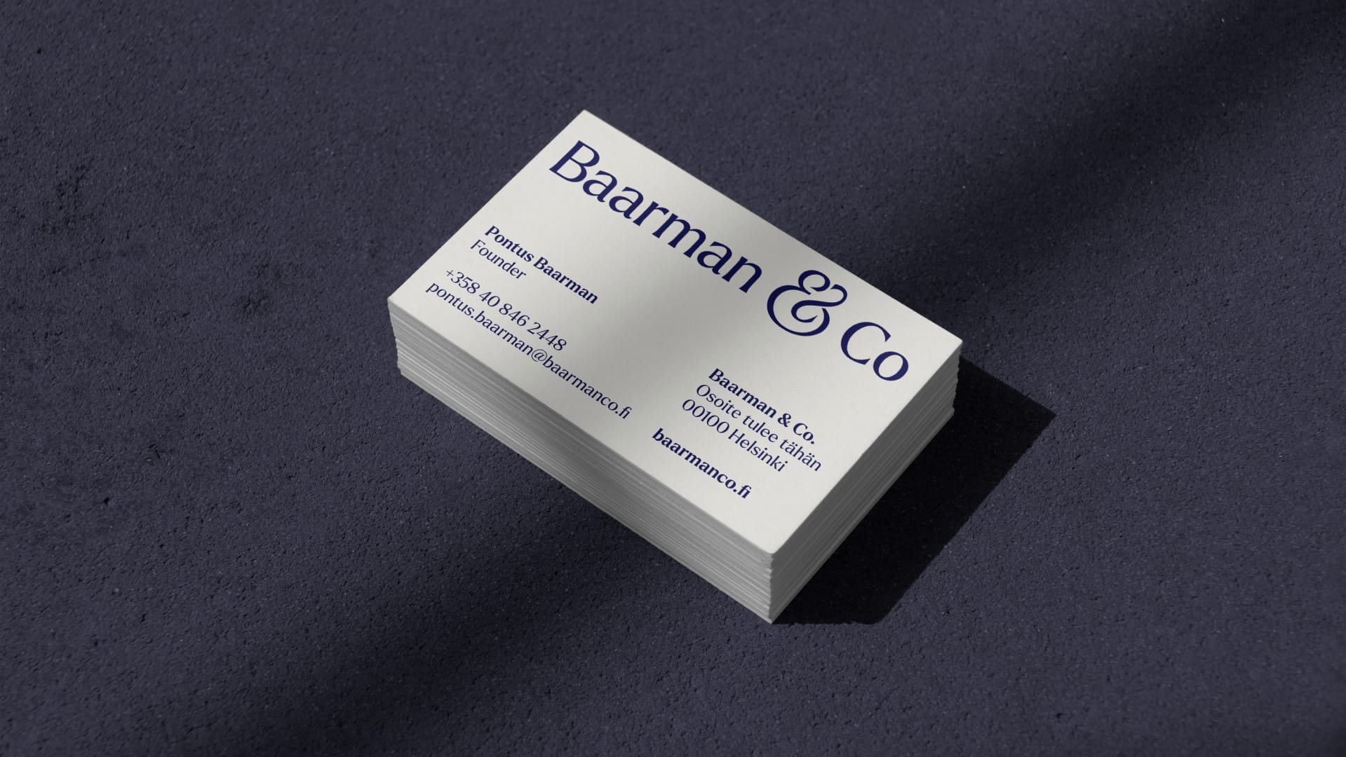 Baarman & Co