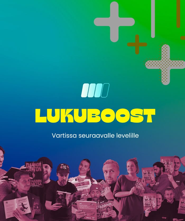 Lukuboost