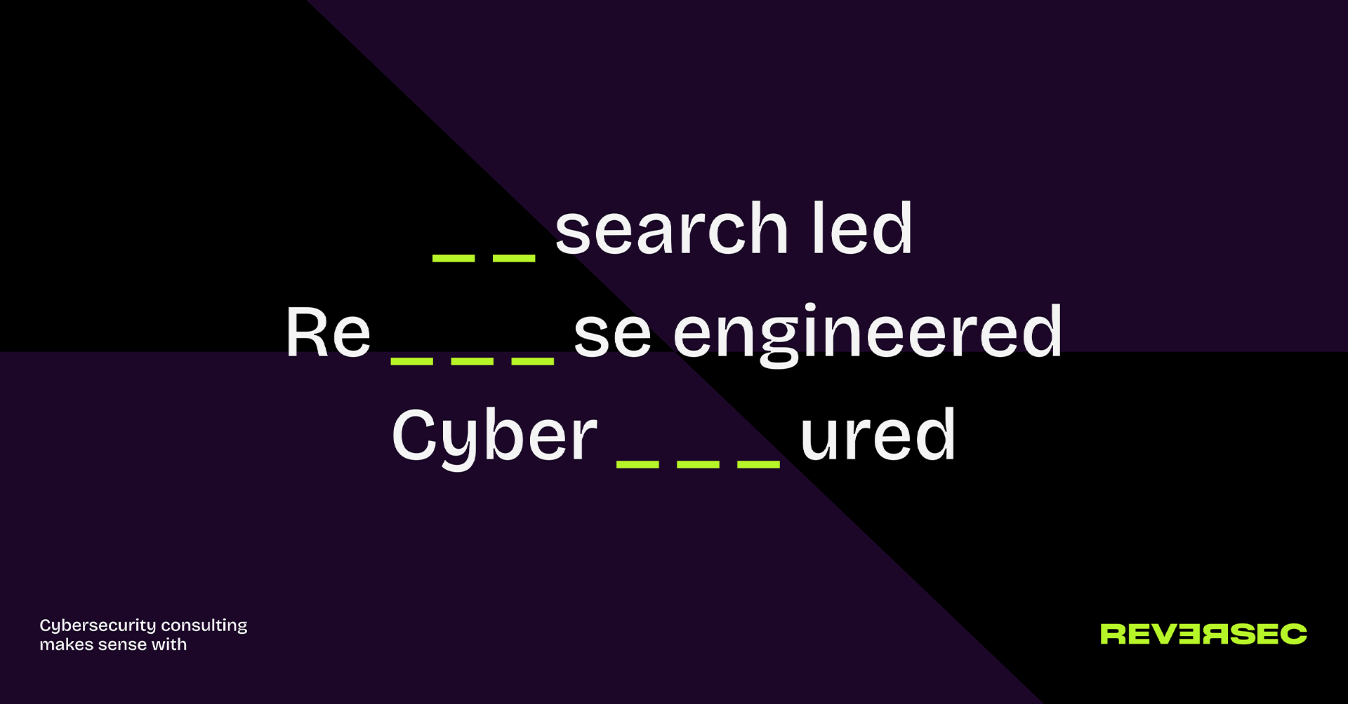 Reversec