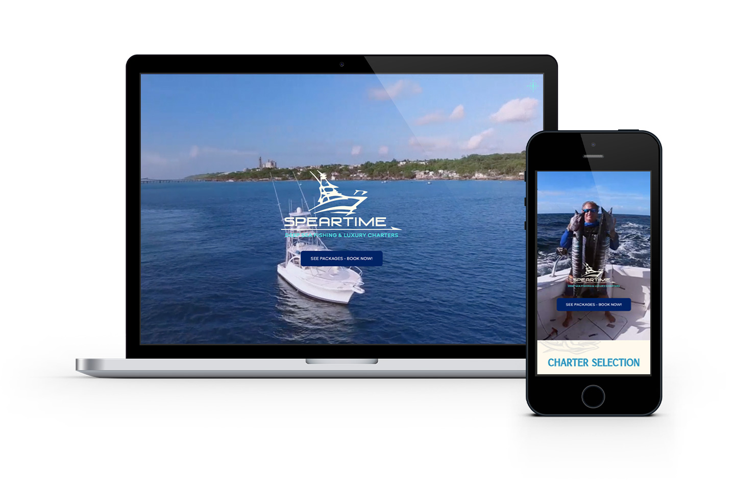 Speartime Luxury Charters Barbados