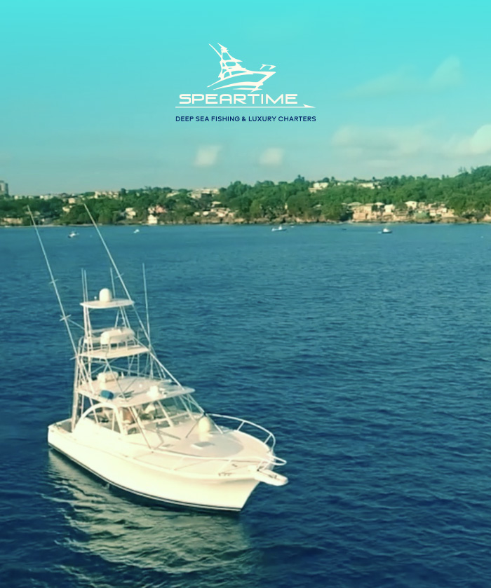Speartime Luxury Charters Barbados